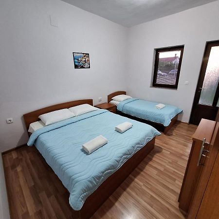 Mar-Vel - Goran Studio Apartments Ohrid Exterior foto
