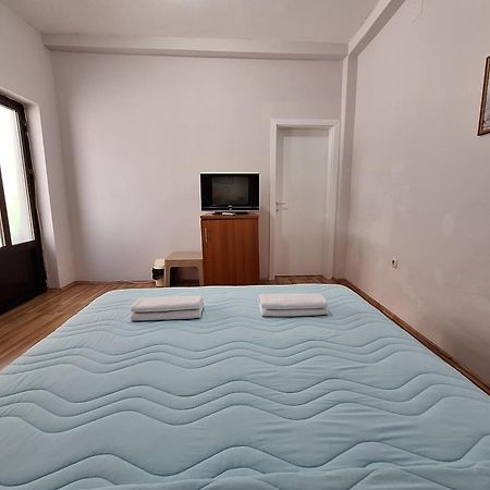 Mar-Vel - Goran Studio Apartments Ohrid Exterior foto