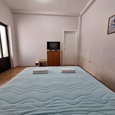 Mar-Vel - Goran Studio Apartments Ohrid Exterior foto