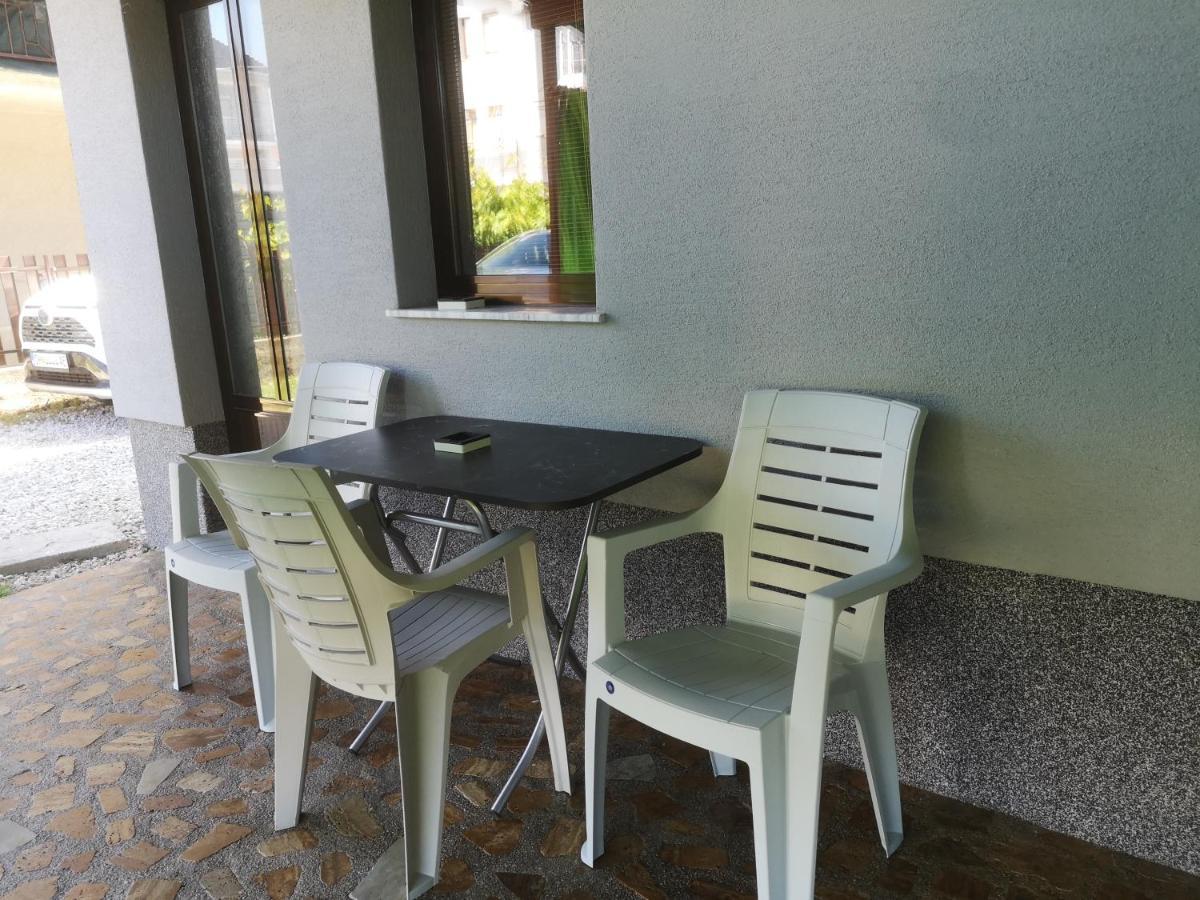 Mar-Vel - Goran Studio Apartments Ohrid Habitación foto