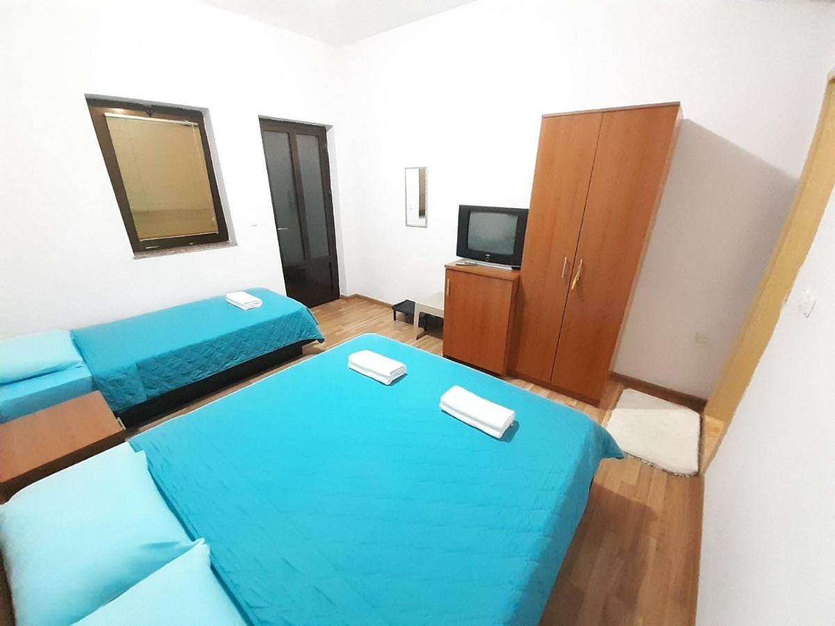 Mar-Vel - Goran Studio Apartments Ohrid Exterior foto