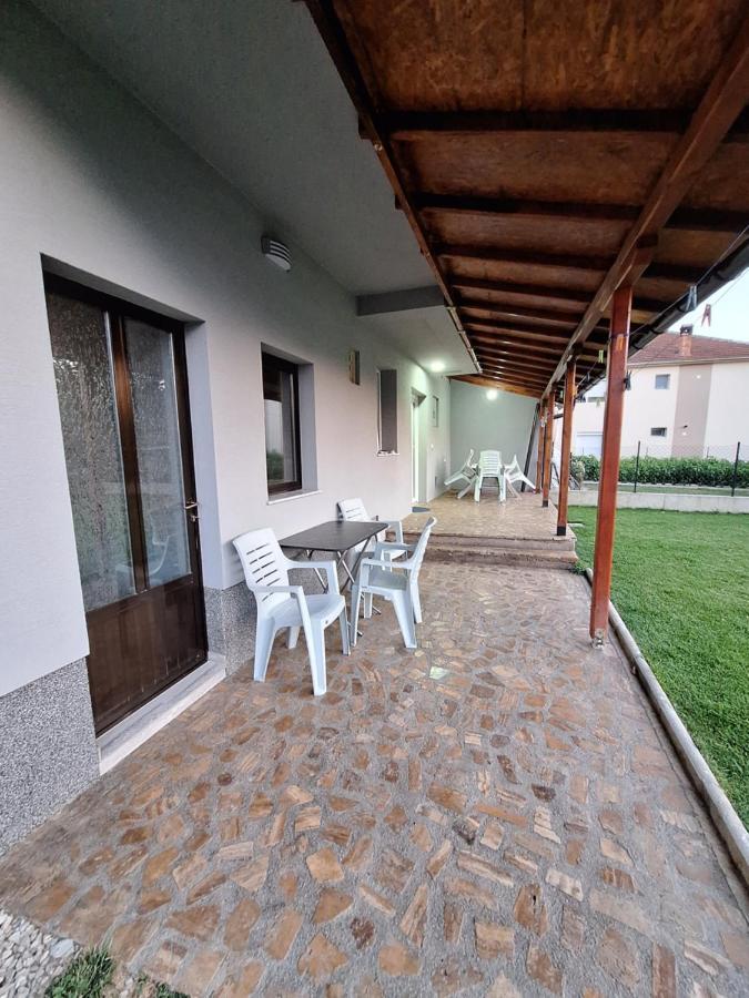 Mar-Vel - Goran Studio Apartments Ohrid Exterior foto