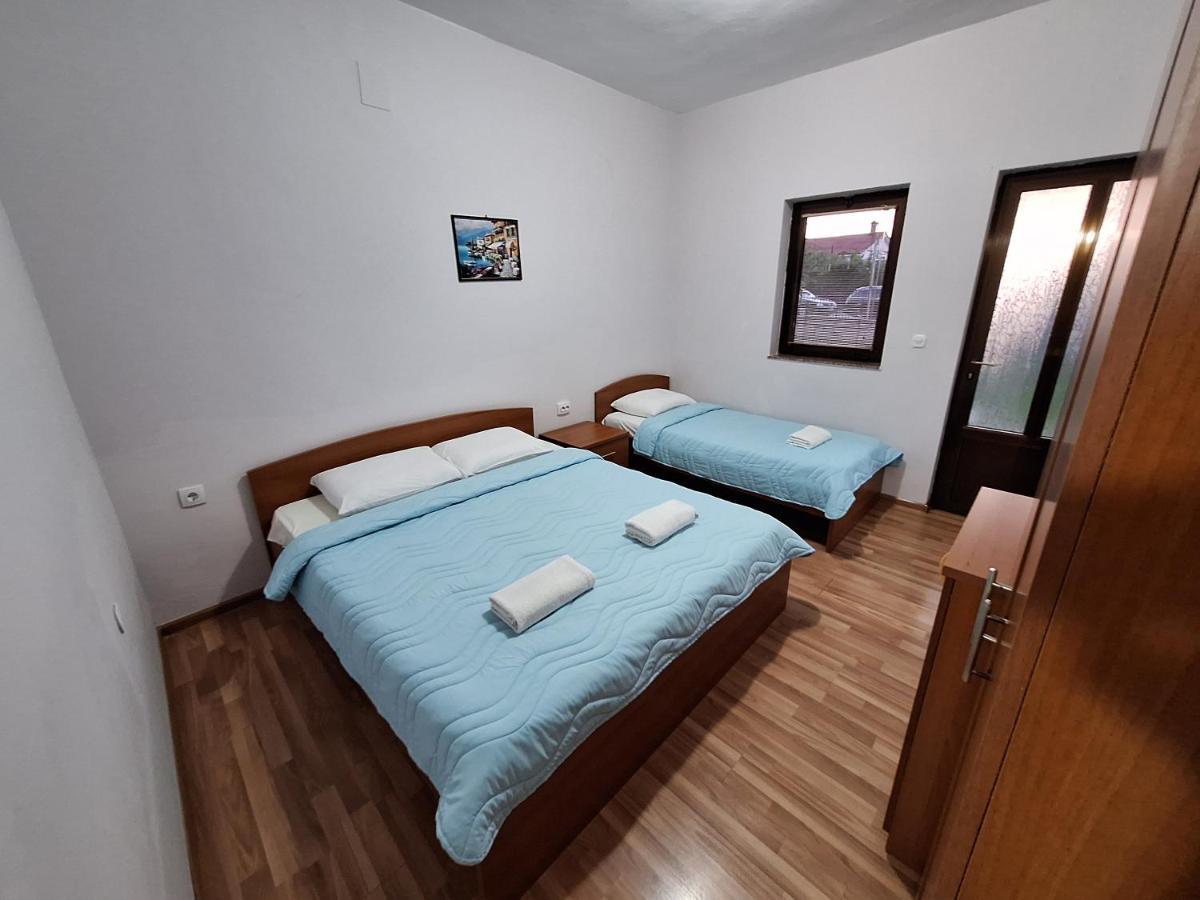 Mar-Vel - Goran Studio Apartments Ohrid Exterior foto
