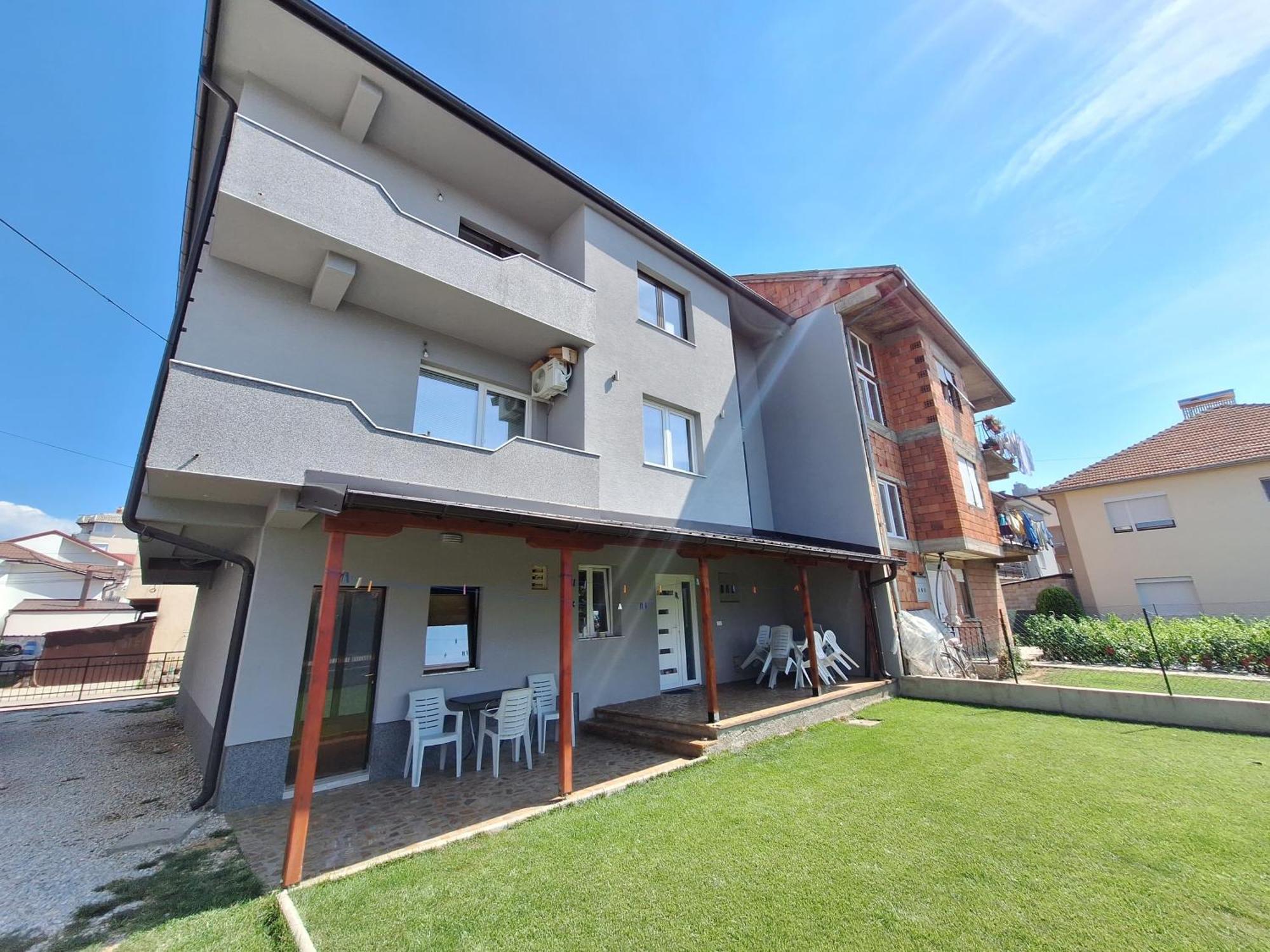 Mar-Vel - Goran Studio Apartments Ohrid Exterior foto