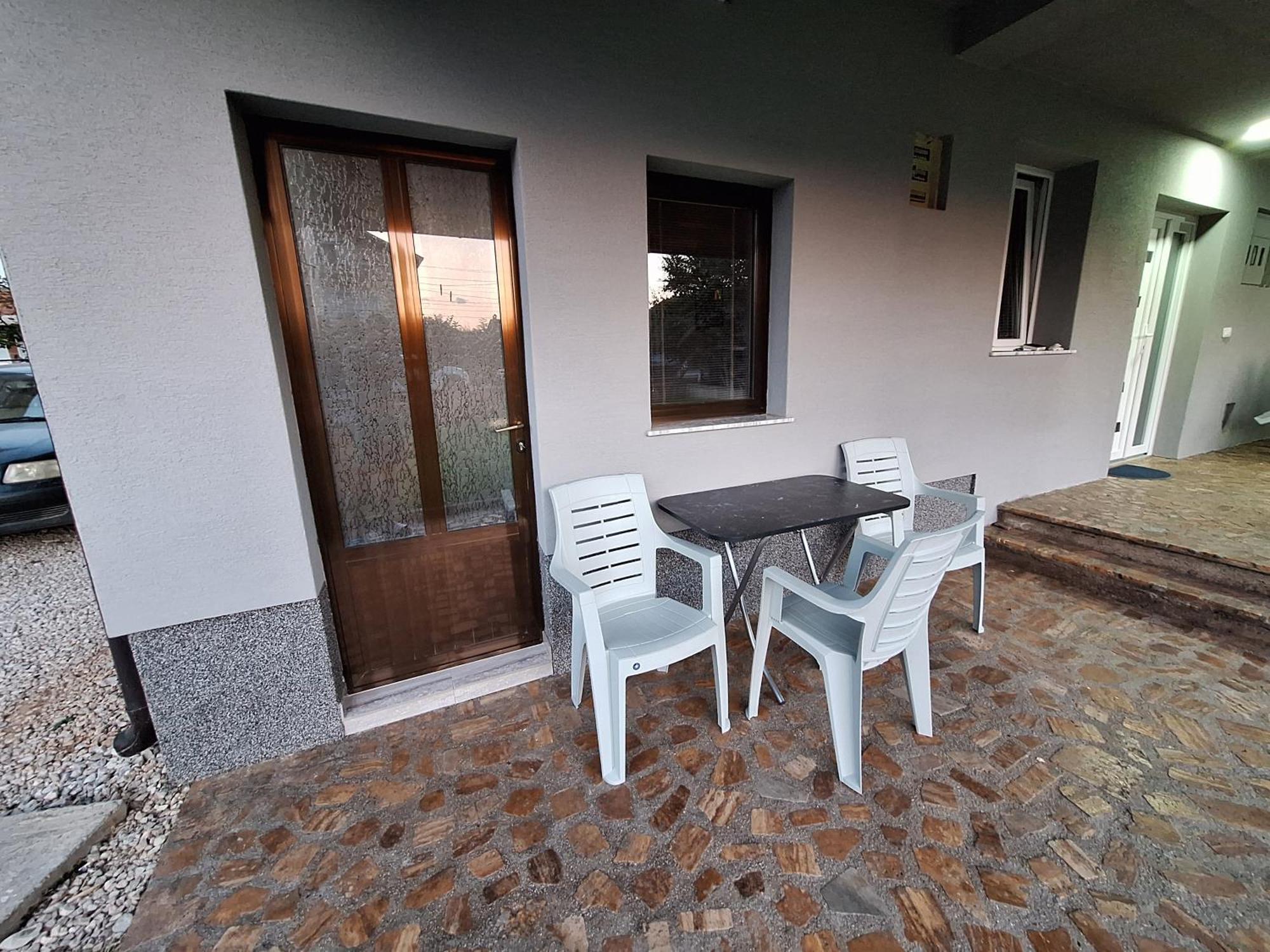 Mar-Vel - Goran Studio Apartments Ohrid Exterior foto