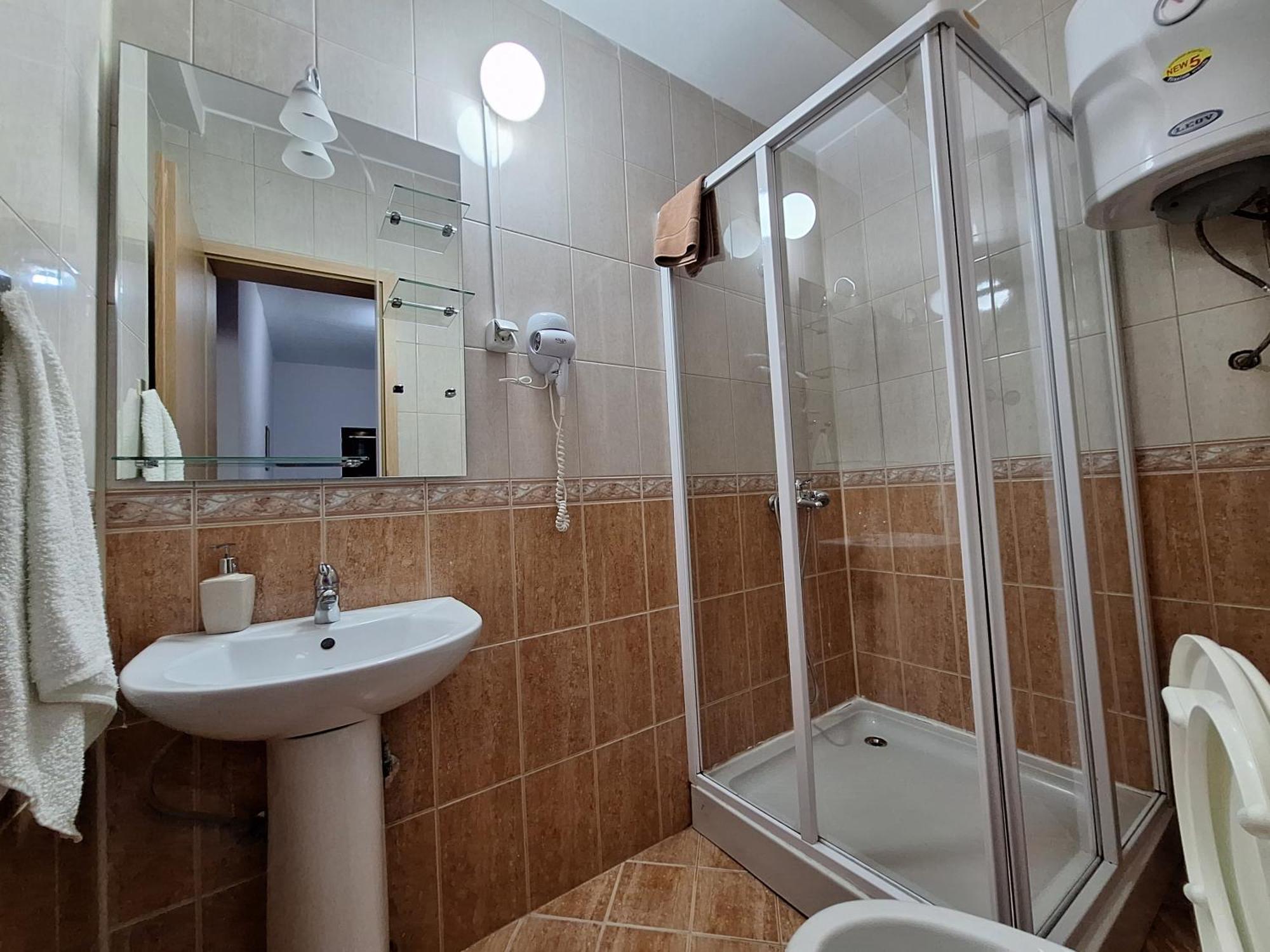 Mar-Vel - Goran Studio Apartments Ohrid Habitación foto