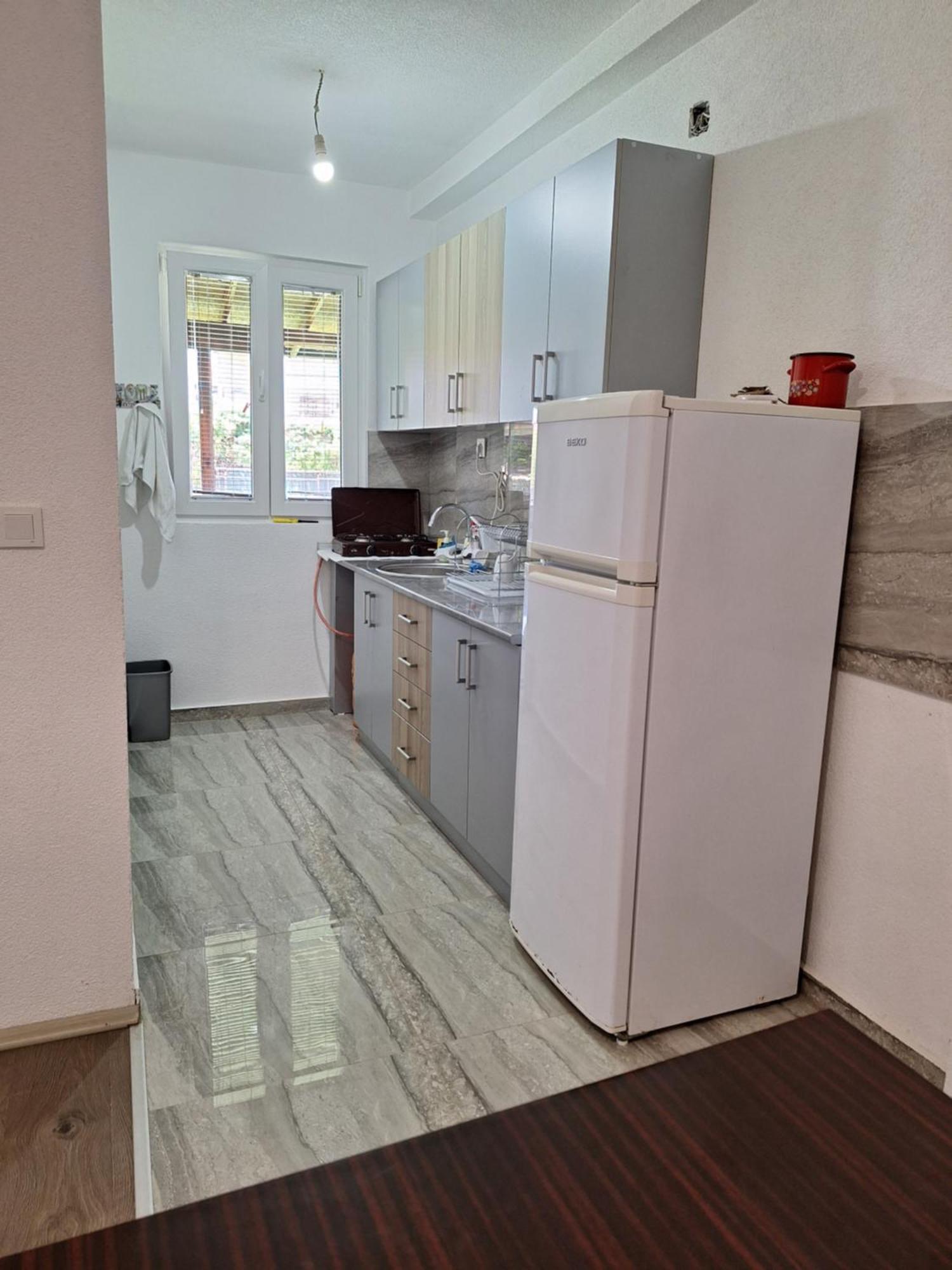 Mar-Vel - Goran Studio Apartments Ohrid Exterior foto