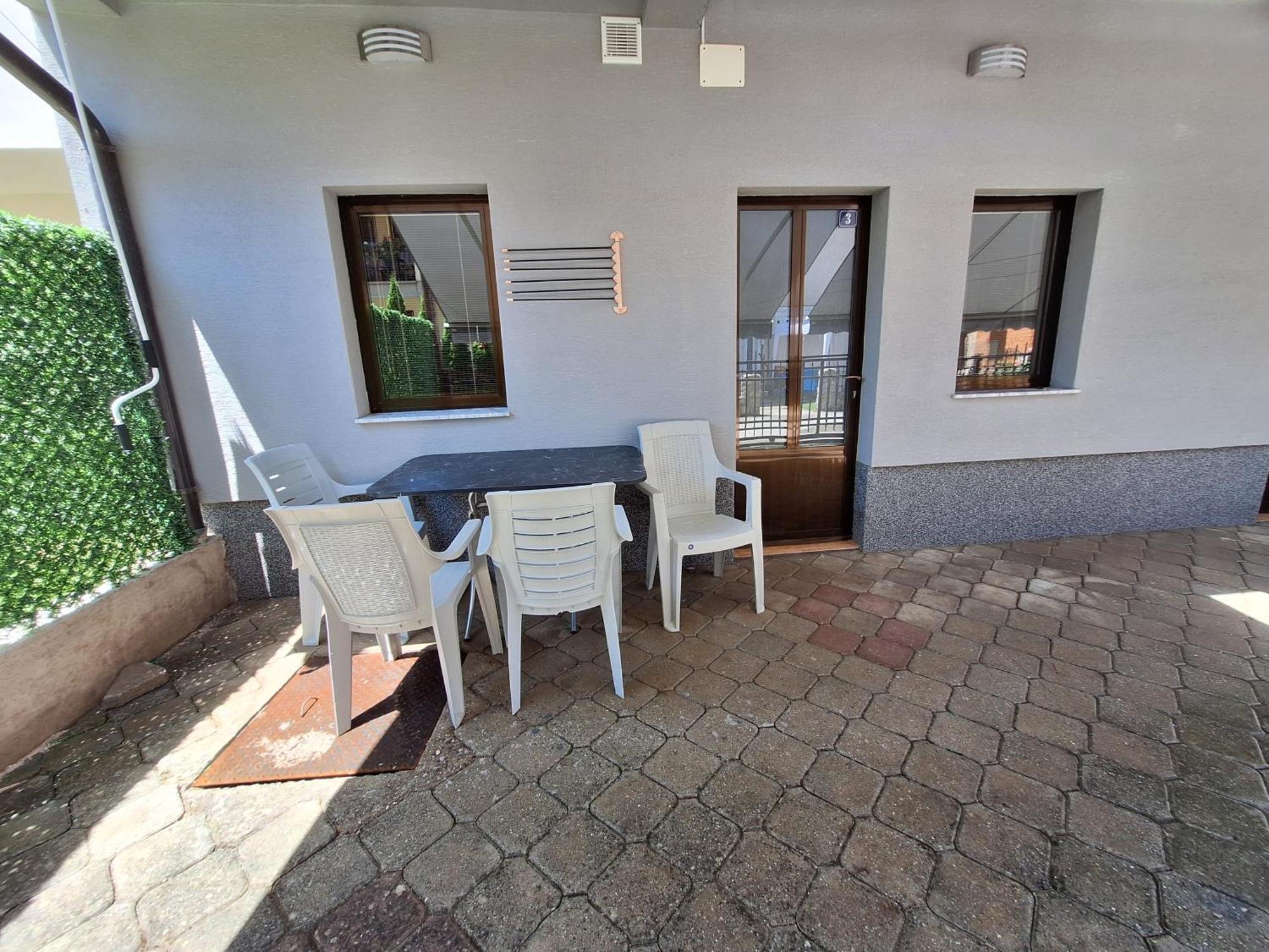 Mar-Vel - Goran Studio Apartments Ohrid Exterior foto