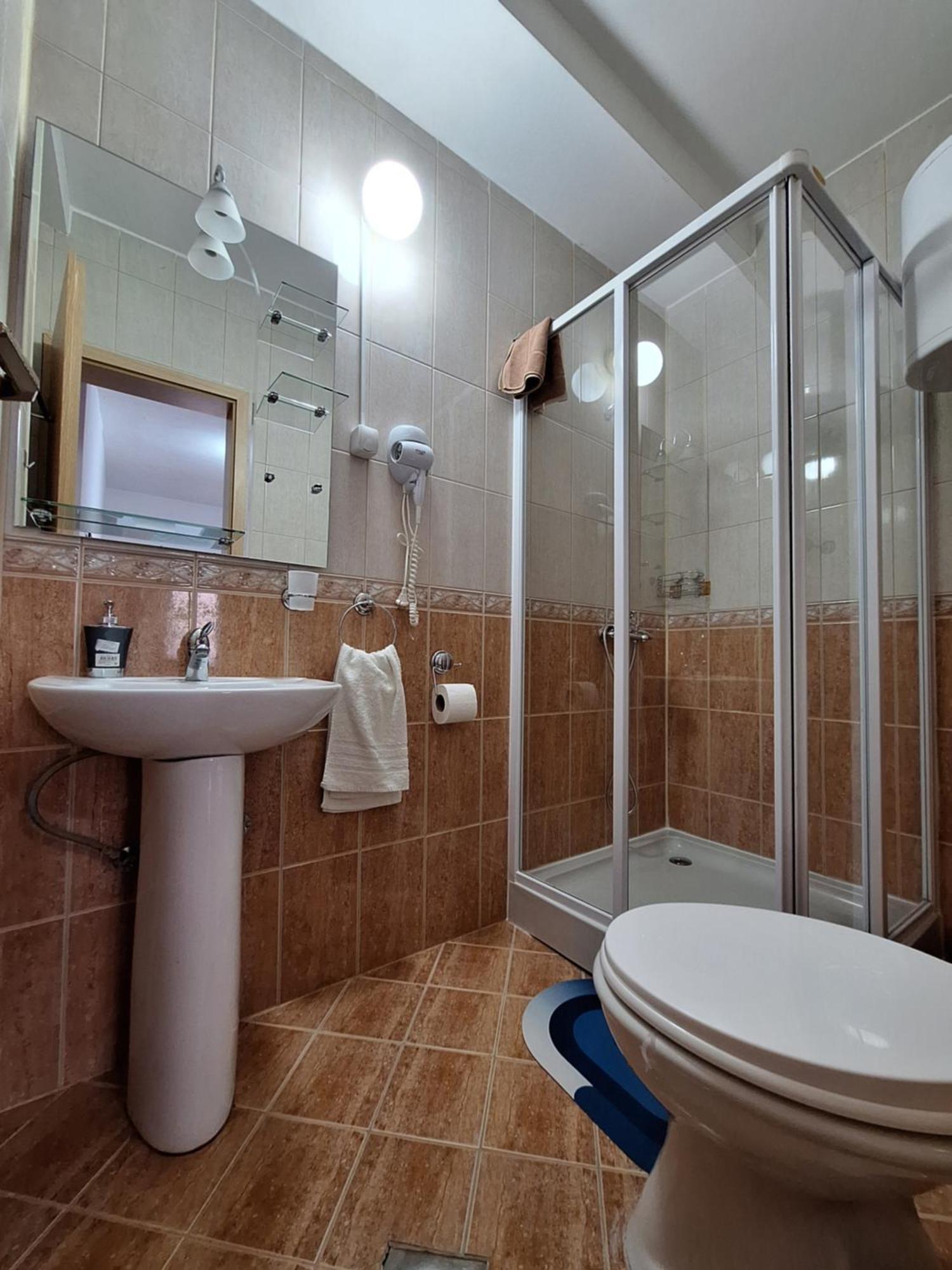 Mar-Vel - Goran Studio Apartments Ohrid Exterior foto
