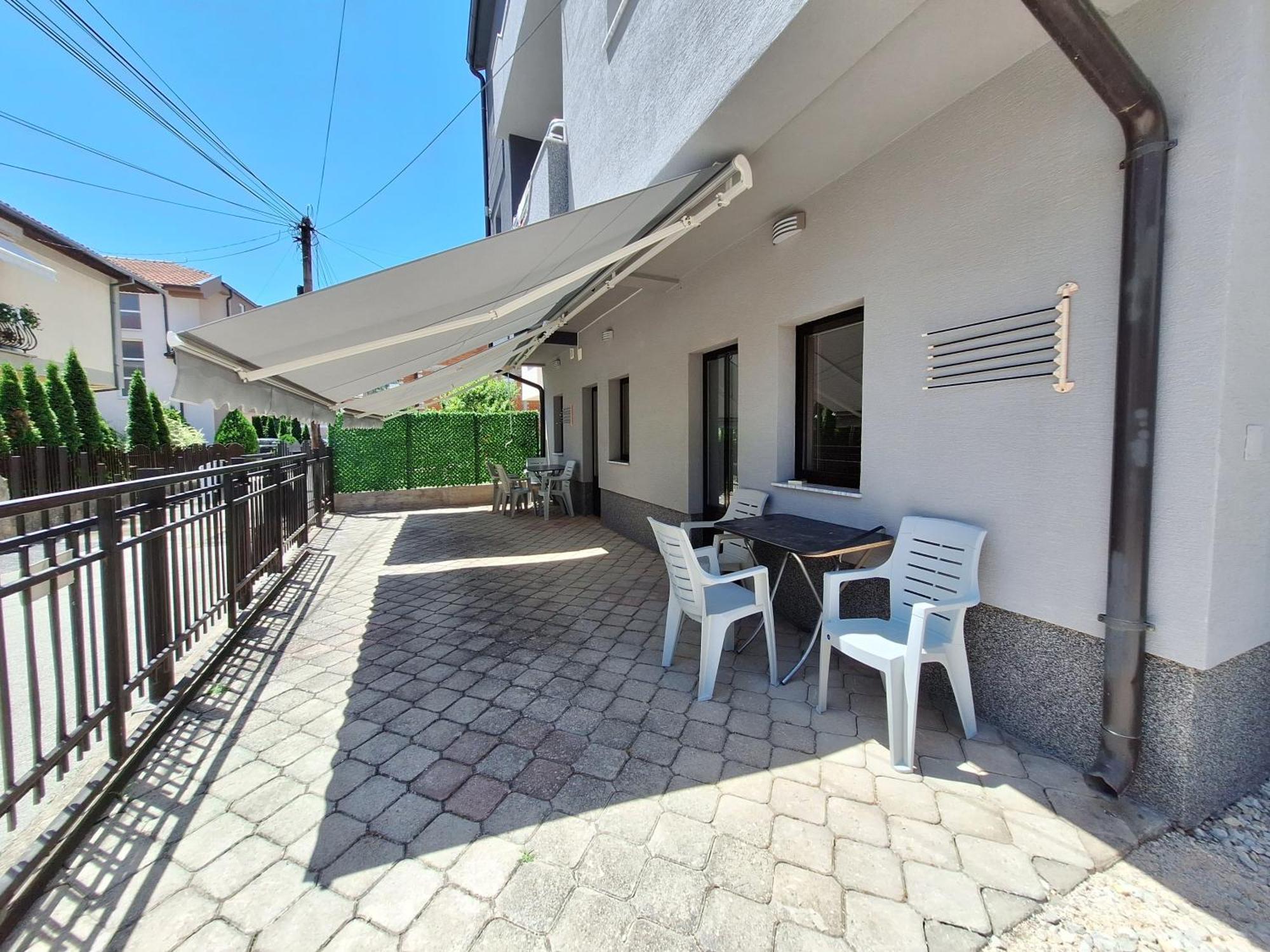Mar-Vel - Goran Studio Apartments Ohrid Exterior foto