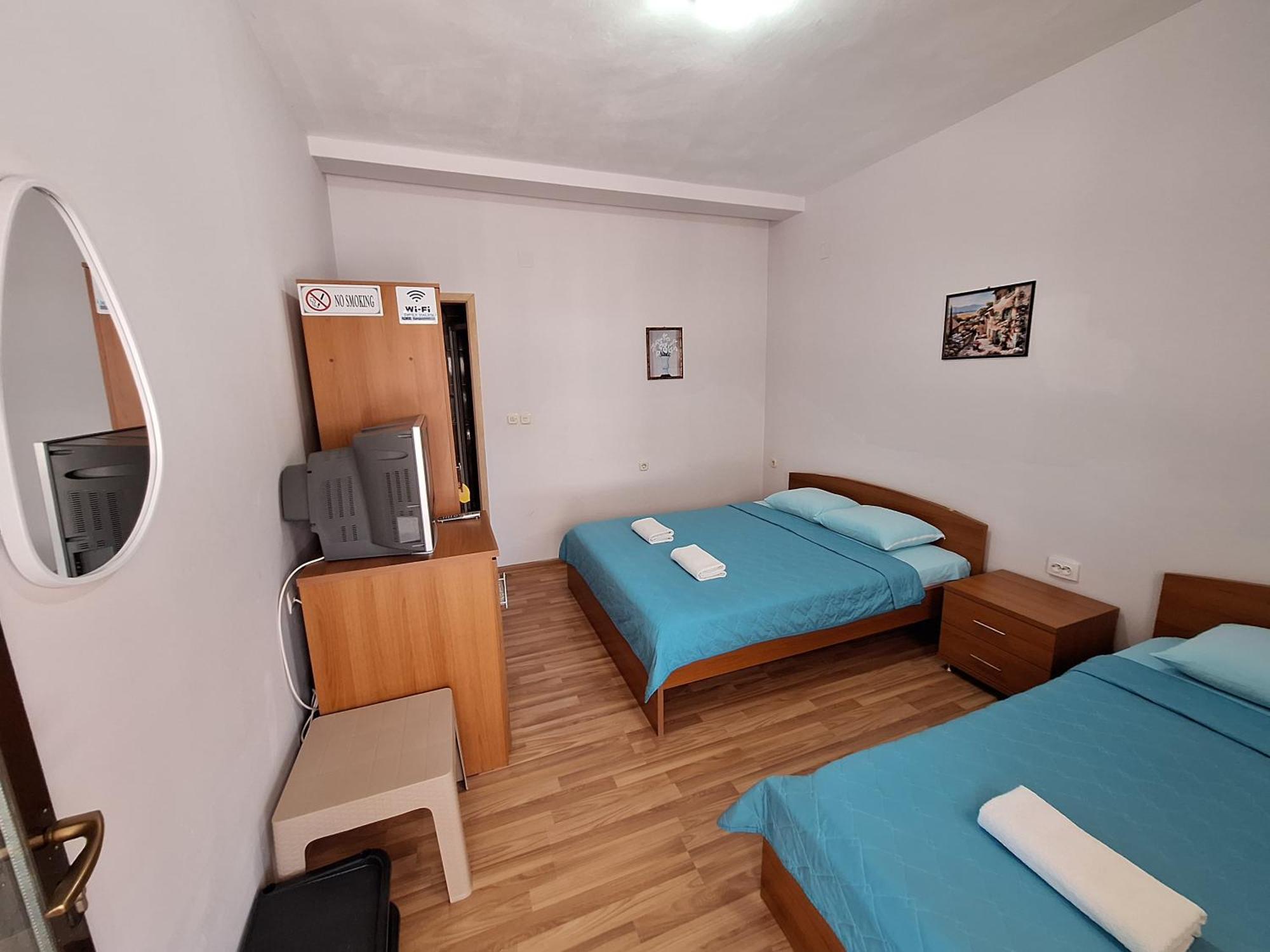 Mar-Vel - Goran Studio Apartments Ohrid Exterior foto