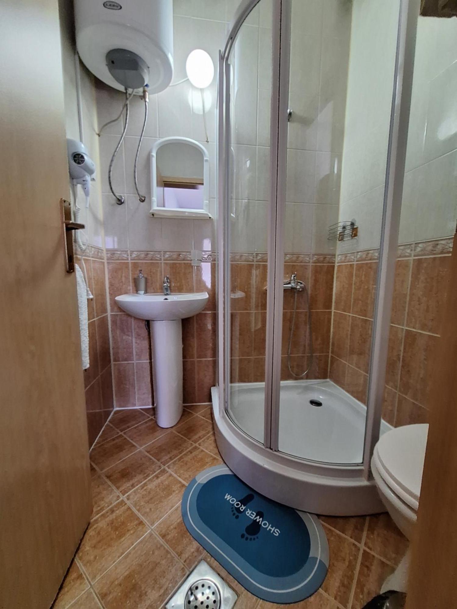 Mar-Vel - Goran Studio Apartments Ohrid Exterior foto