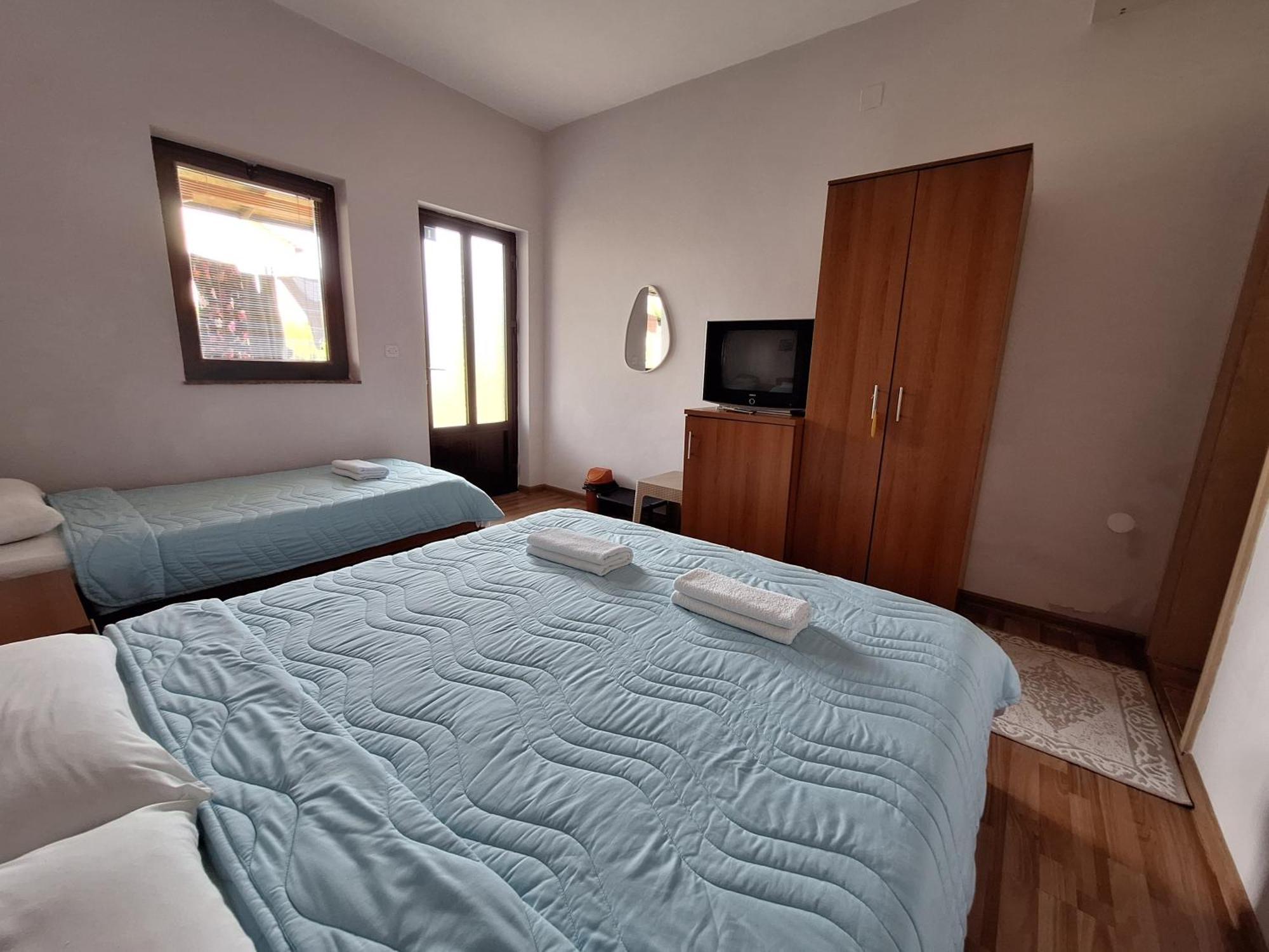 Mar-Vel - Goran Studio Apartments Ohrid Exterior foto