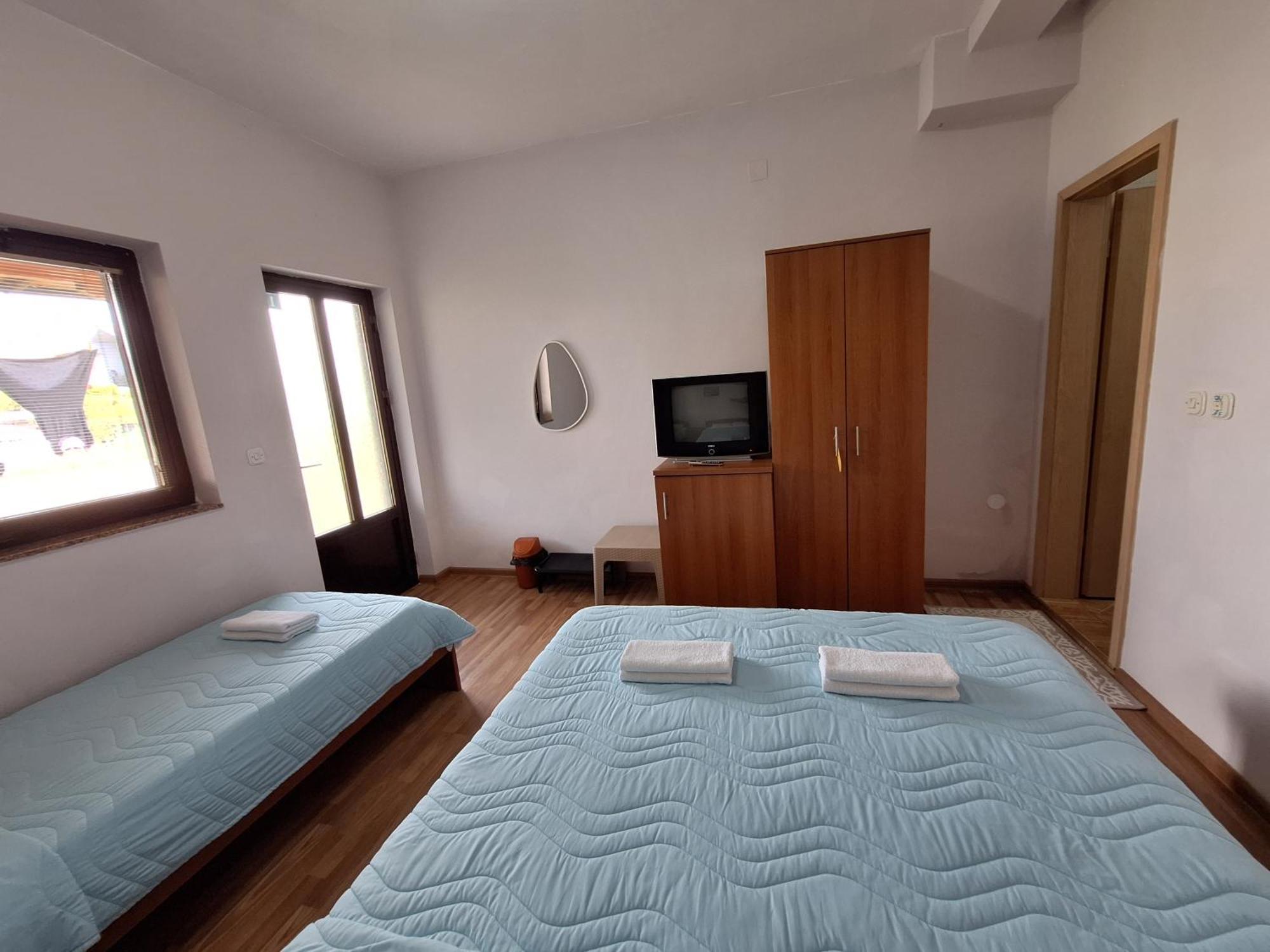 Mar-Vel - Goran Studio Apartments Ohrid Exterior foto