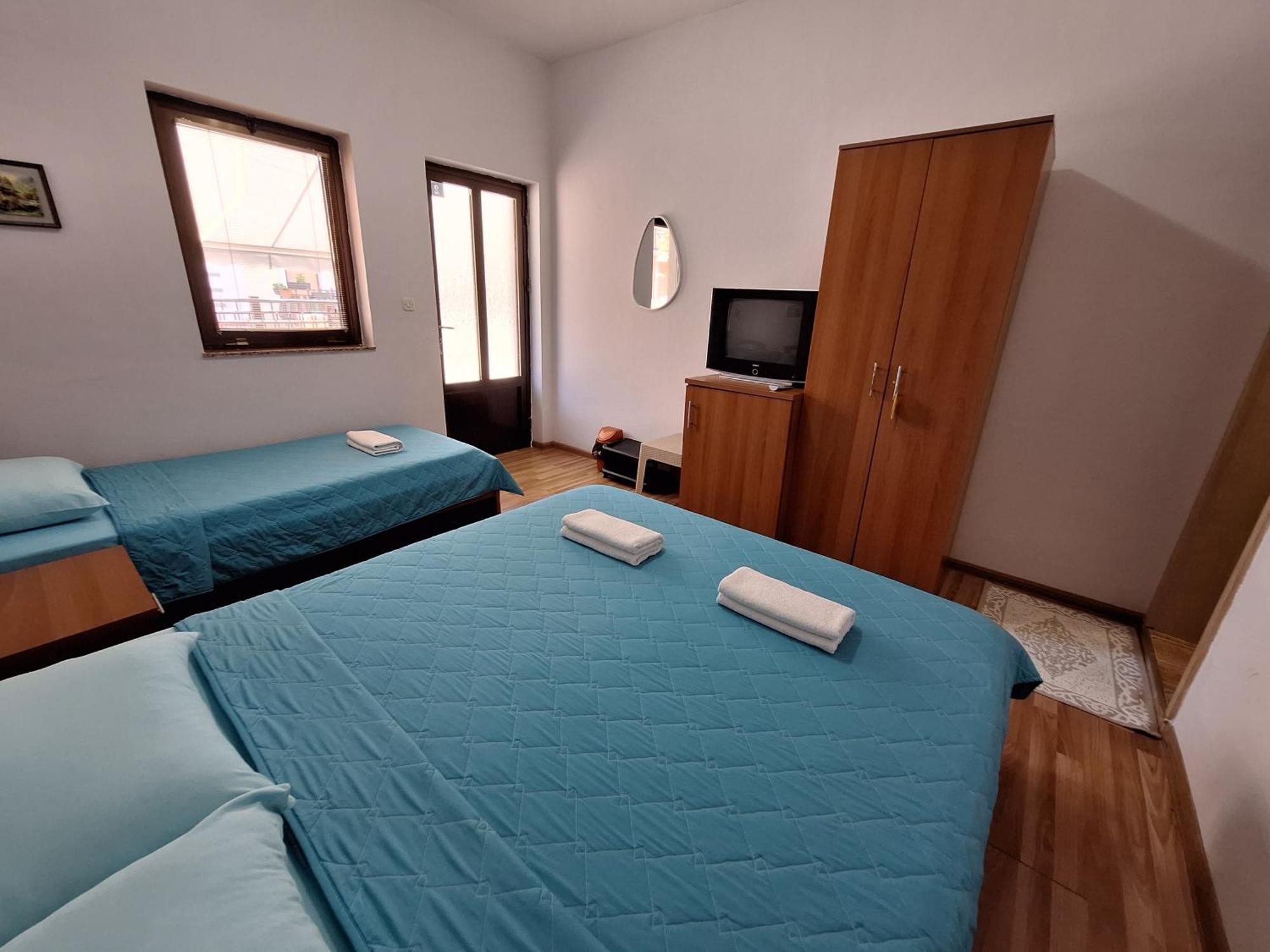 Mar-Vel - Goran Studio Apartments Ohrid Exterior foto
