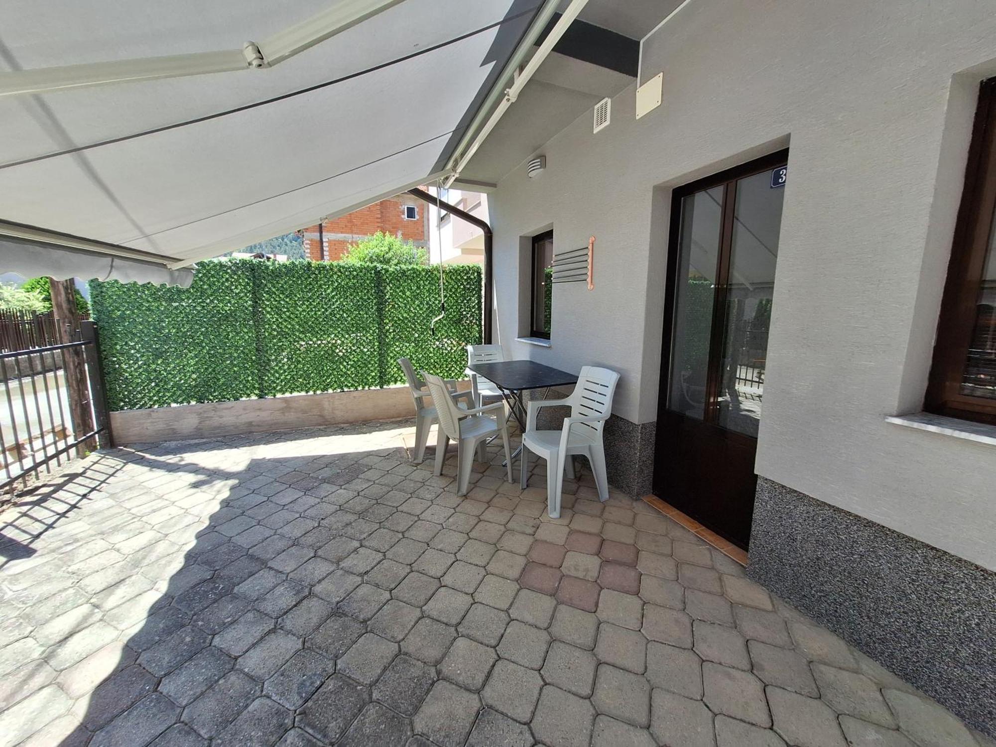 Mar-Vel - Goran Studio Apartments Ohrid Exterior foto