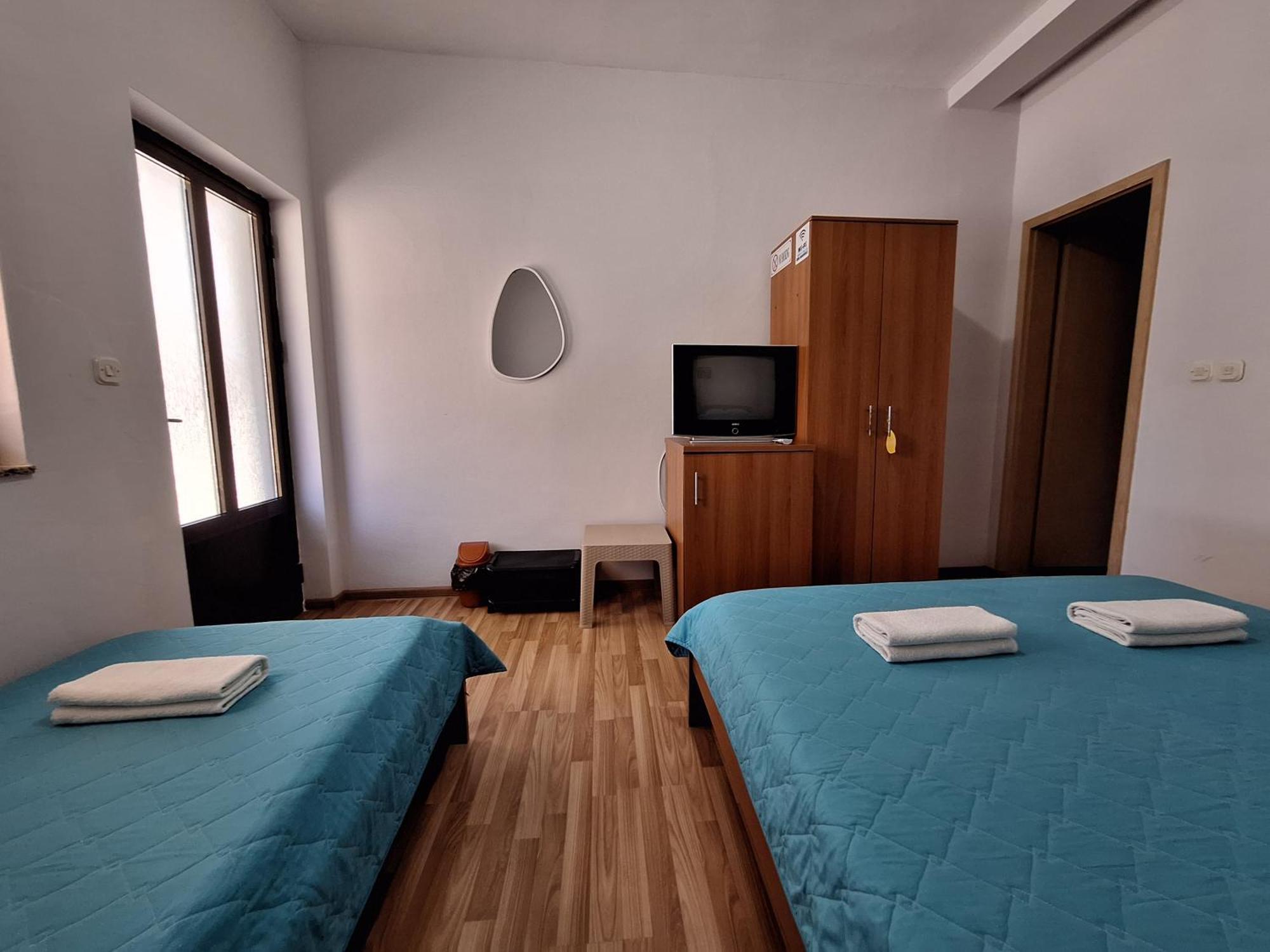 Mar-Vel - Goran Studio Apartments Ohrid Exterior foto