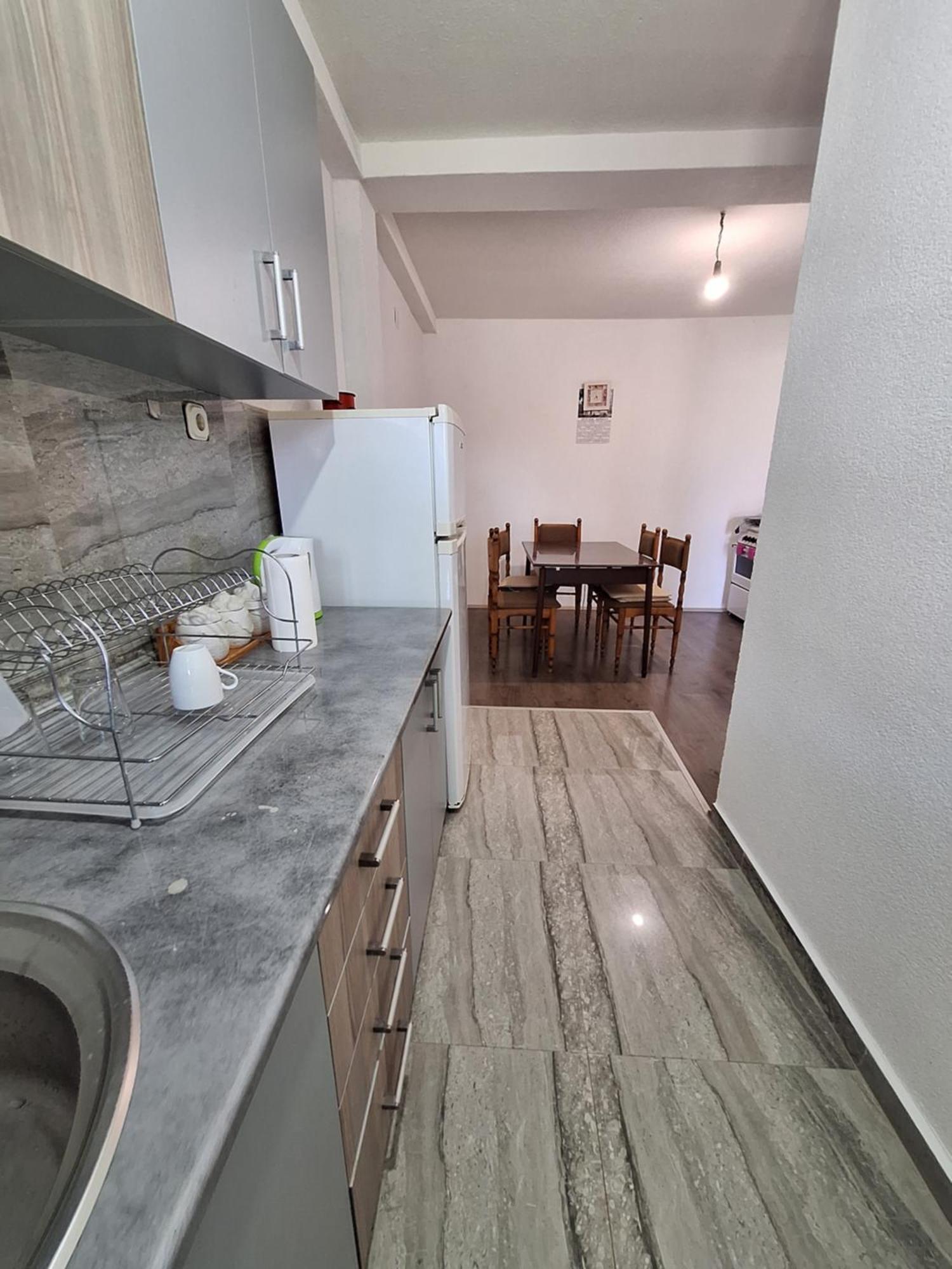 Mar-Vel - Goran Studio Apartments Ohrid Exterior foto