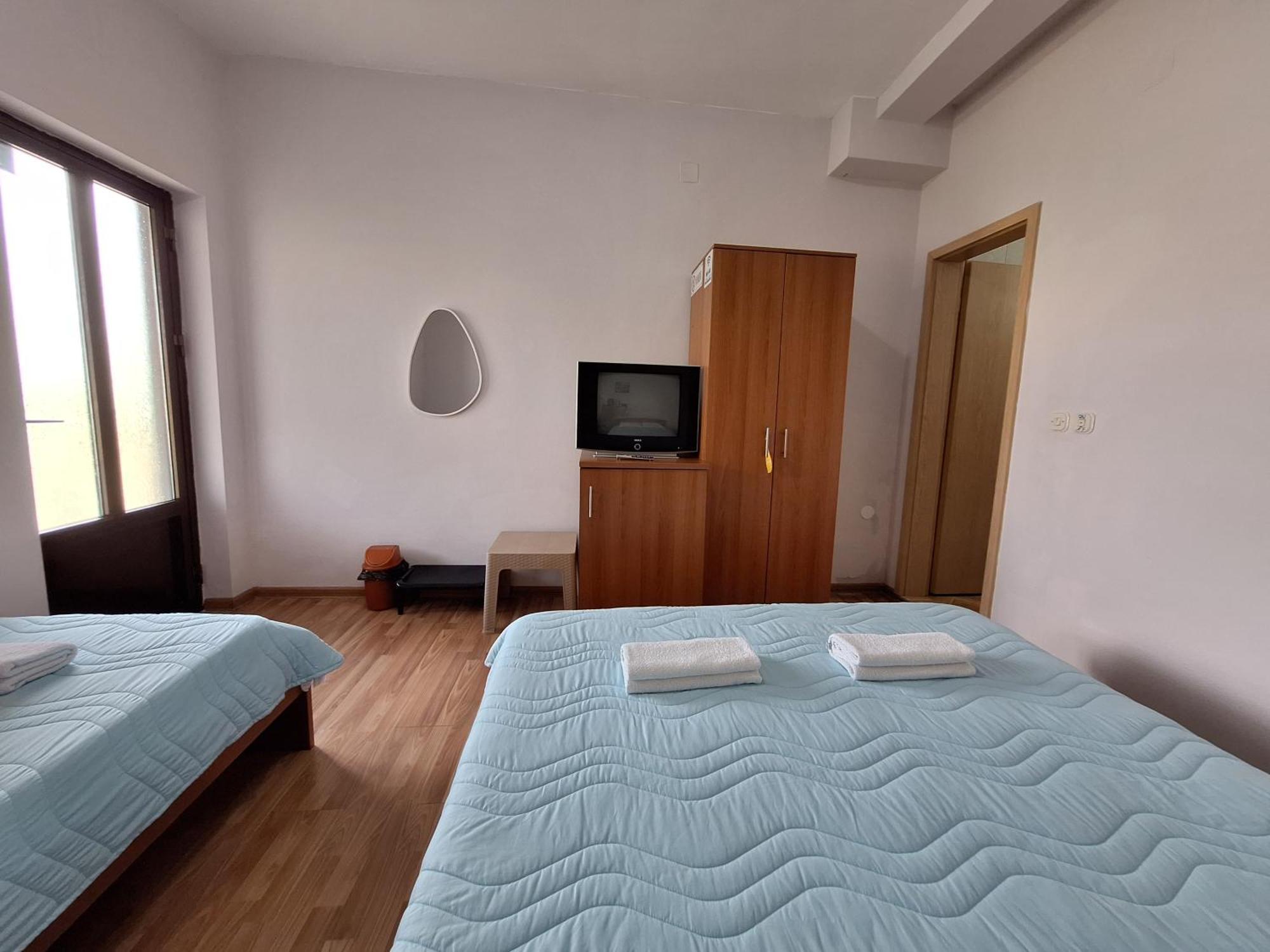 Mar-Vel - Goran Studio Apartments Ohrid Exterior foto