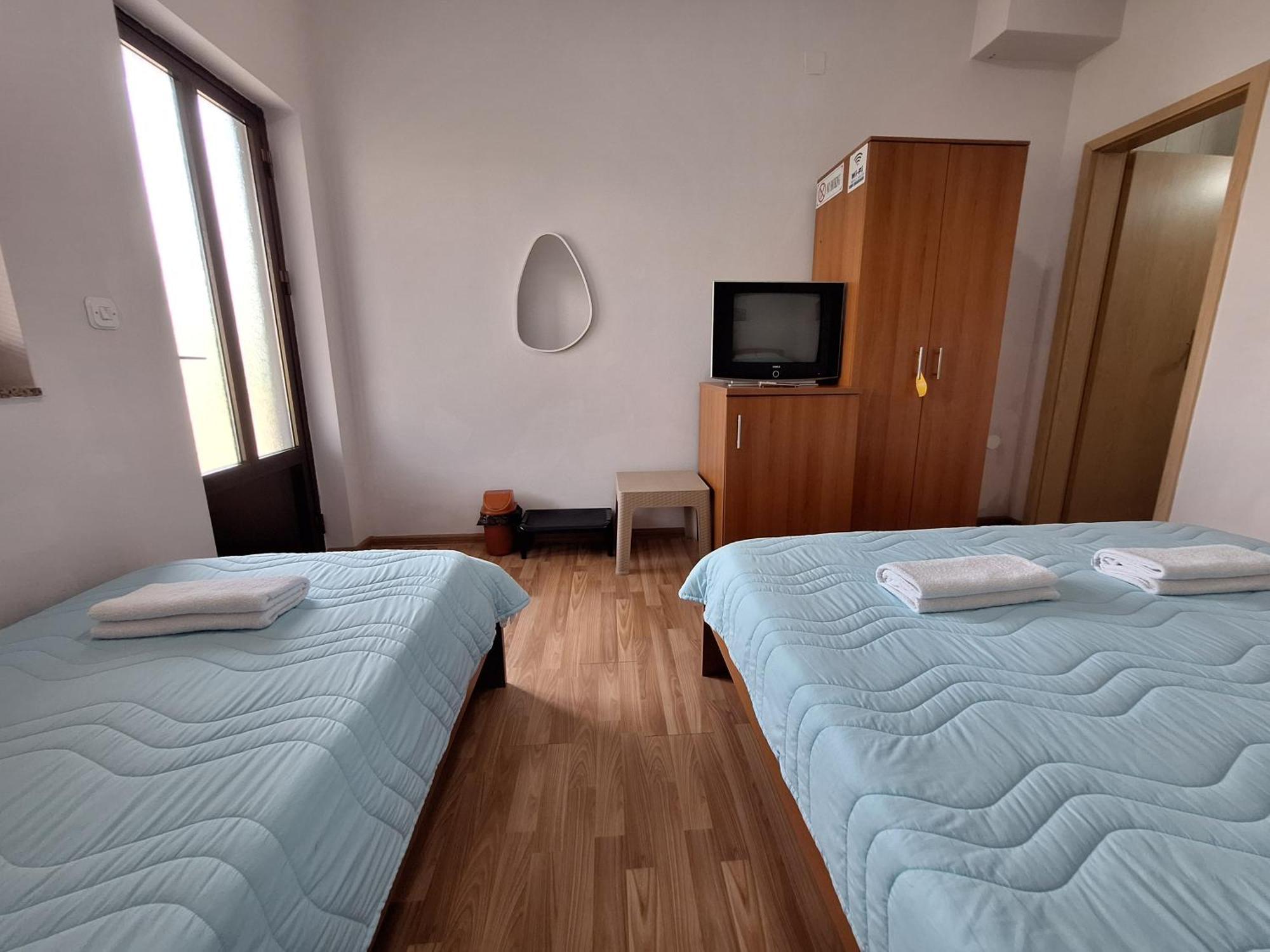 Mar-Vel - Goran Studio Apartments Ohrid Exterior foto