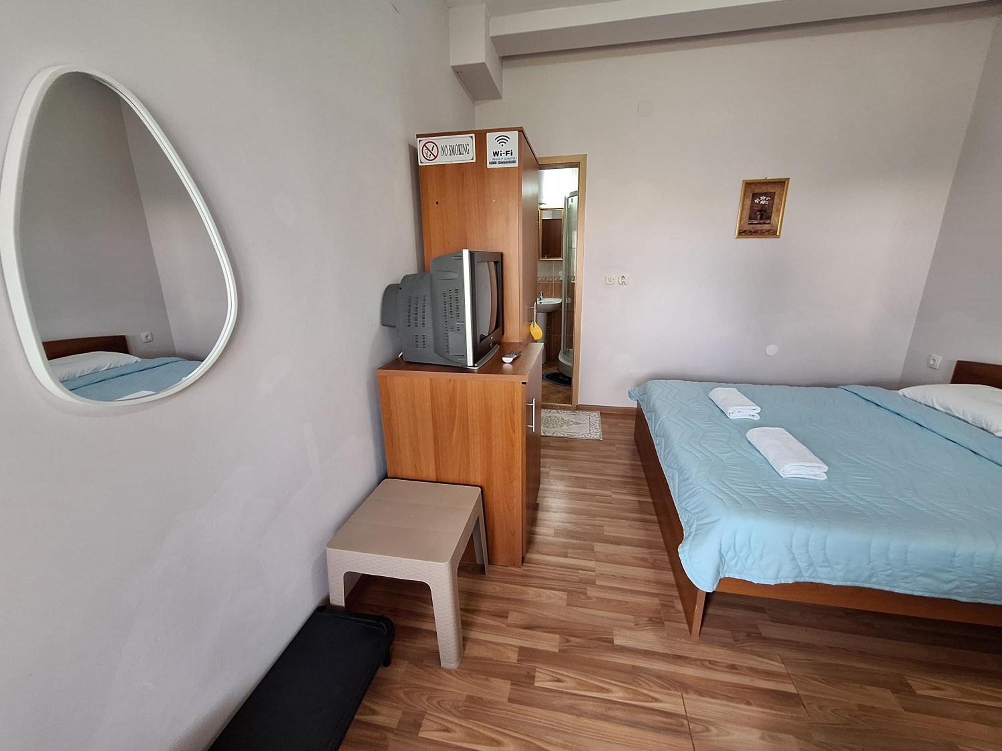 Mar-Vel - Goran Studio Apartments Ohrid Exterior foto